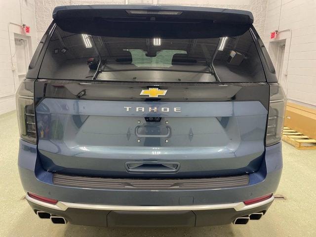 Photo of 2025 Lakeshore Blue Metallic Chevrolet Tahoe