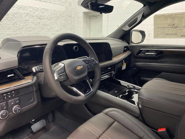 Photo of 2025 Lakeshore Blue Metallic Chevrolet Tahoe