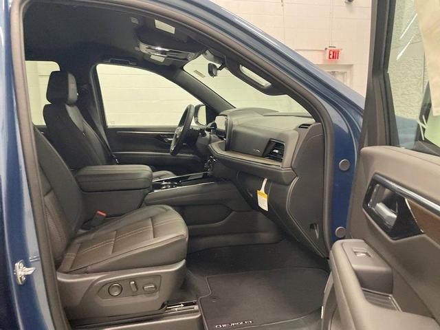 Photo of 2025 Lakeshore Blue Metallic Chevrolet Tahoe