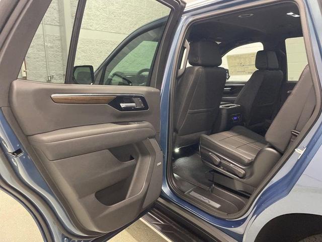 Photo of 2025 Lakeshore Blue Metallic Chevrolet Tahoe