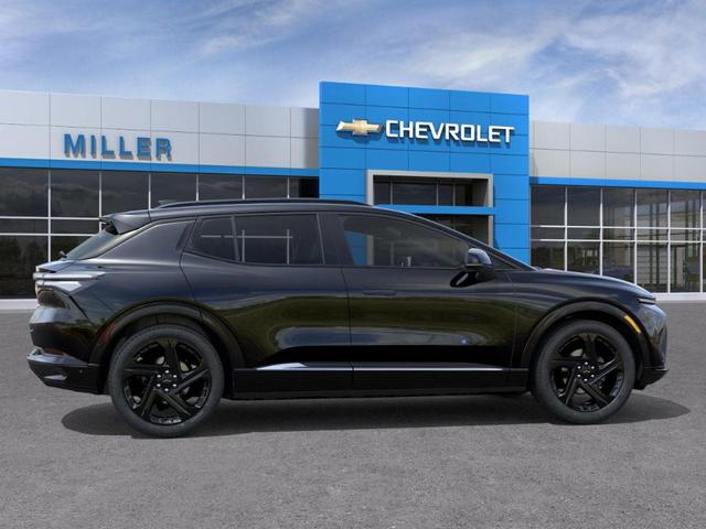 Photo of 2026 Black Chevrolet Equinox EV