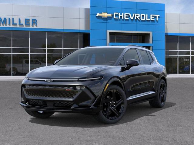 Photo of 2026 Black Chevrolet Equinox EV