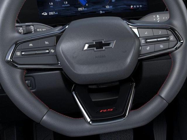 Photo of 2026 Black Chevrolet Equinox EV