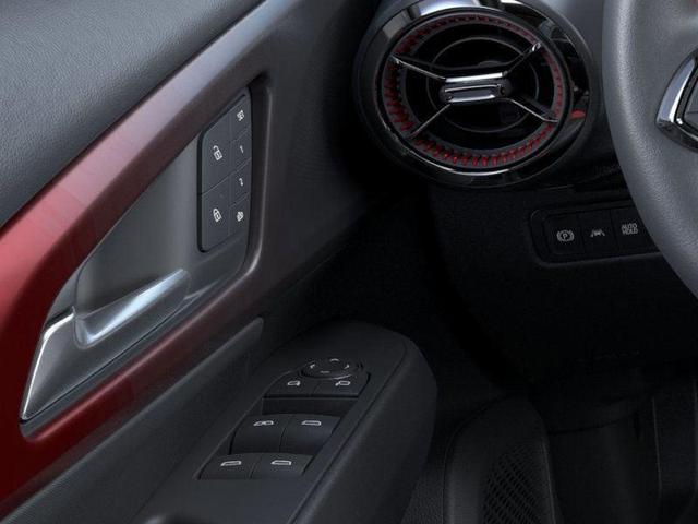Photo of 2026 Black Chevrolet Equinox EV