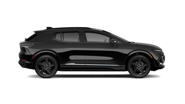 Photo of 2026 Black Chevrolet Equinox EV