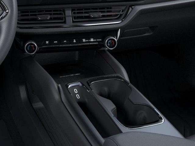 Photo of 2026 Black Chevrolet Equinox EV