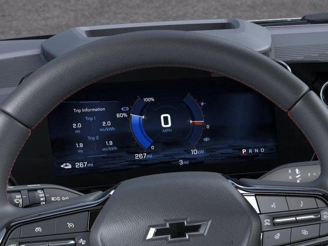 Photo of 2026 Black Chevrolet Equinox EV