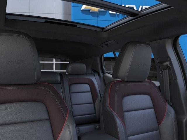 Photo of 2026 Black Chevrolet Equinox EV