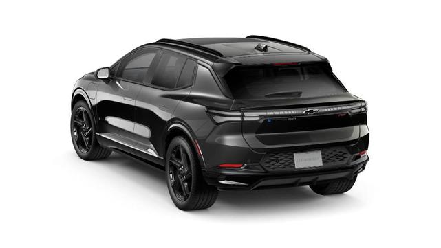 Photo of 2026 Black Chevrolet Equinox EV
