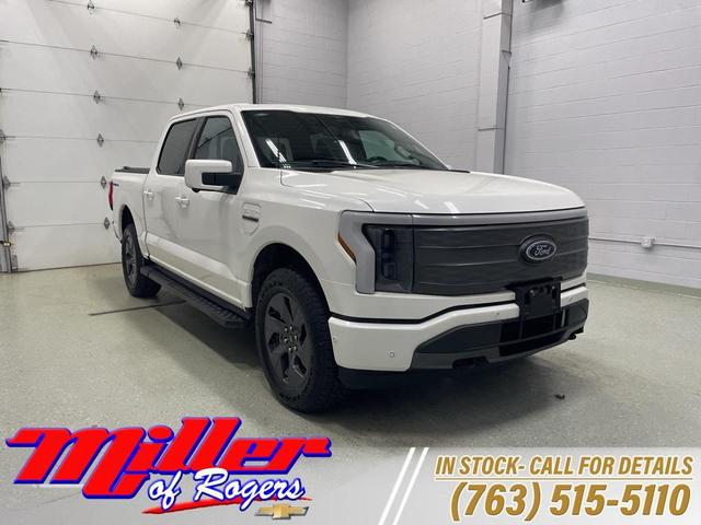 2023 Ford F-150 Lightning