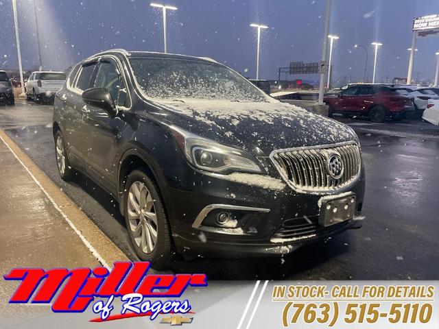 2016 Buick Envision