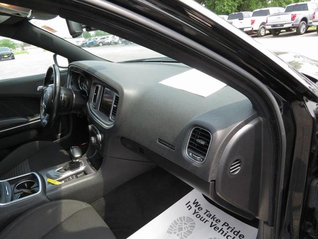 Photo of 2022 Pitch Black Clearcoat Dodge Charger