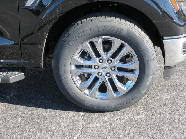 Photo of 2024 Agate Black Metallic Ford F-150