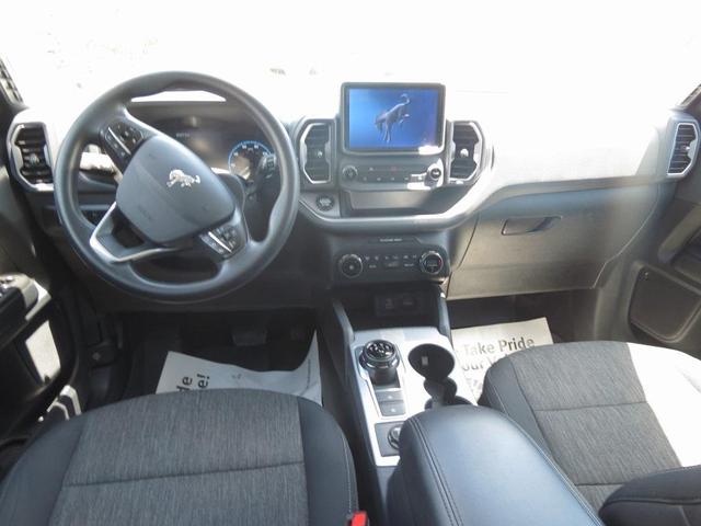 Photo of 2021 Cactus Ford Bronco Sport