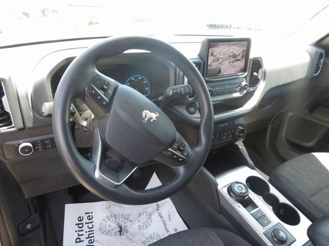 Photo of 2021 Cactus Ford Bronco Sport