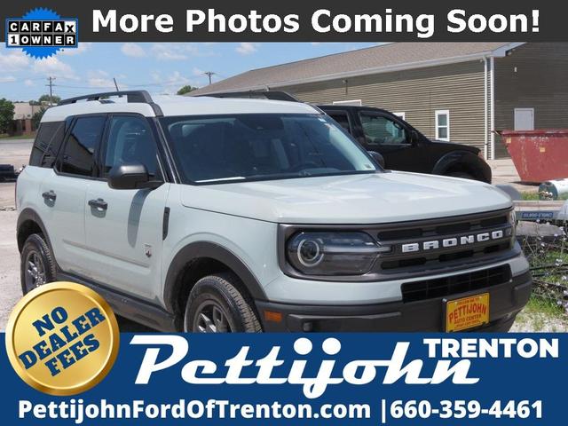 Photo of 2021 Cactus Ford Bronco Sport