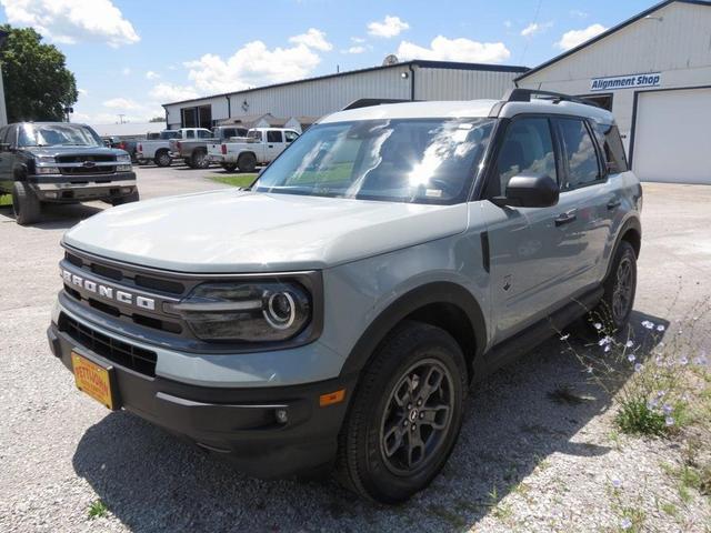 Photo of 2021 Cactus Ford Bronco Sport
