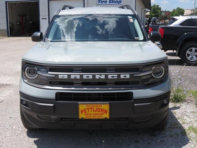 Photo of 2021 Cactus Ford Bronco Sport