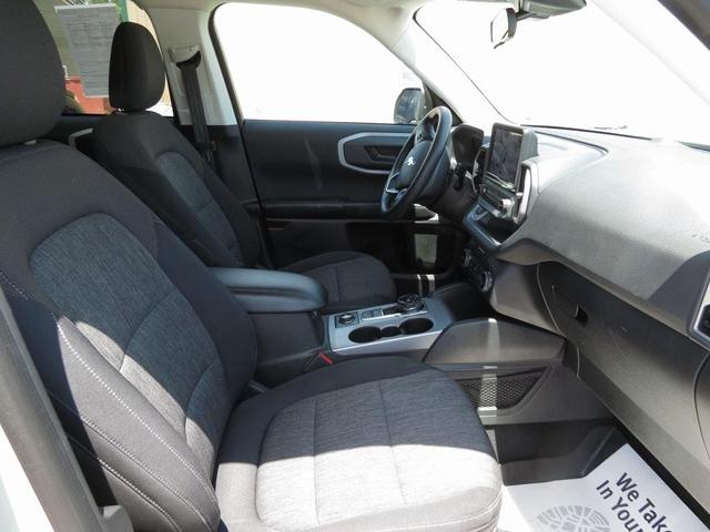 Photo of 2021 Cactus Ford Bronco Sport