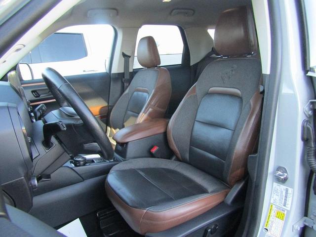 Photo of 2021 Cactus Ford Bronco Sport