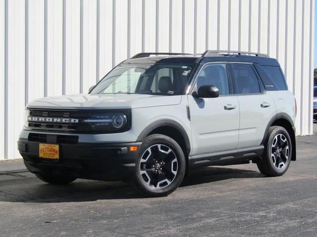 Photo of 2021 Cactus Ford Bronco Sport