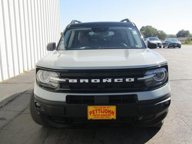 Photo of 2021 Cactus Ford Bronco Sport