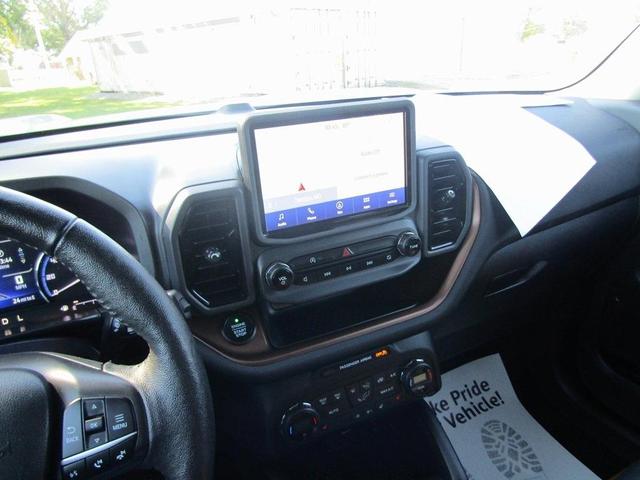 Photo of 2021 Cactus Ford Bronco Sport