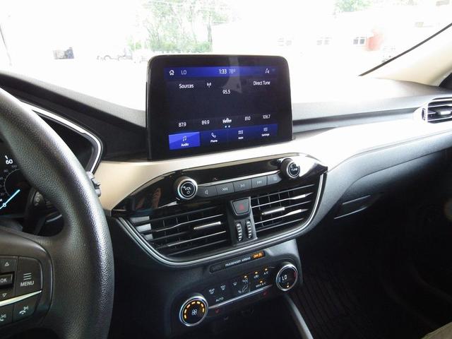 Photo of 2020 Black Ford Escape
