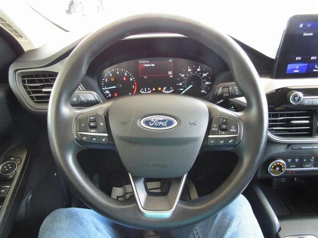 Photo of 2020 Black Ford Escape