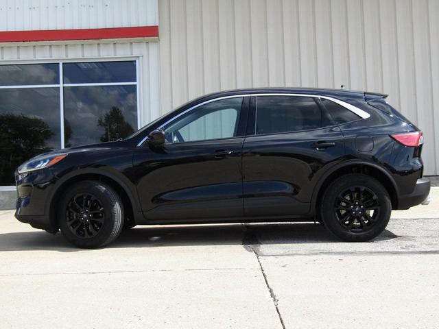 Photo of 2020 Black Ford Escape