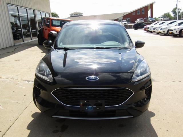 Photo of 2020 Black Ford Escape