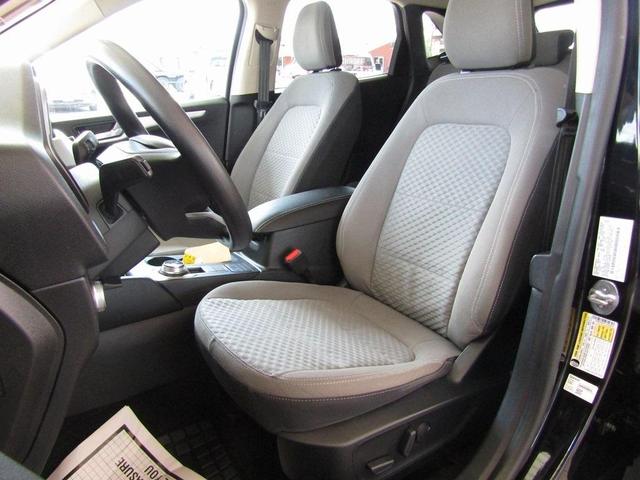 Photo of 2020 Black Ford Escape