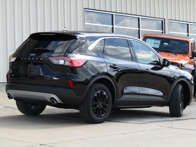 Photo of 2020 Black Ford Escape