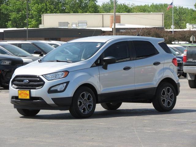 Photo of 2020 Moondust Ford EcoSport