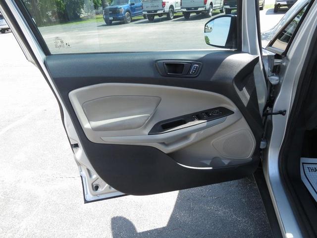 Photo of 2020 Moondust Ford EcoSport