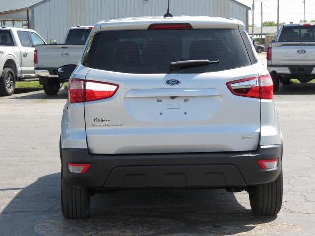 Photo of 2020 Moondust Ford EcoSport