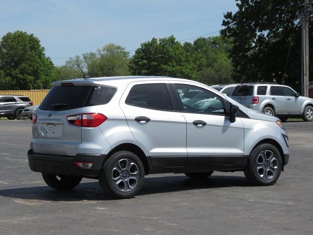 Photo of 2020 Moondust Ford EcoSport