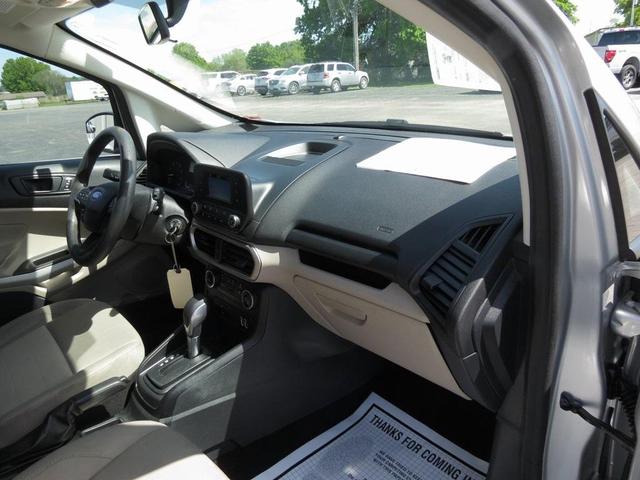 Photo of 2020 Moondust Ford EcoSport