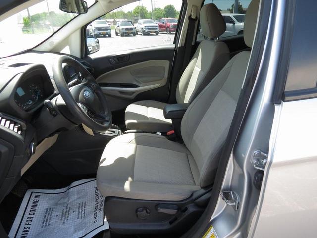 Photo of 2020 Moondust Ford EcoSport