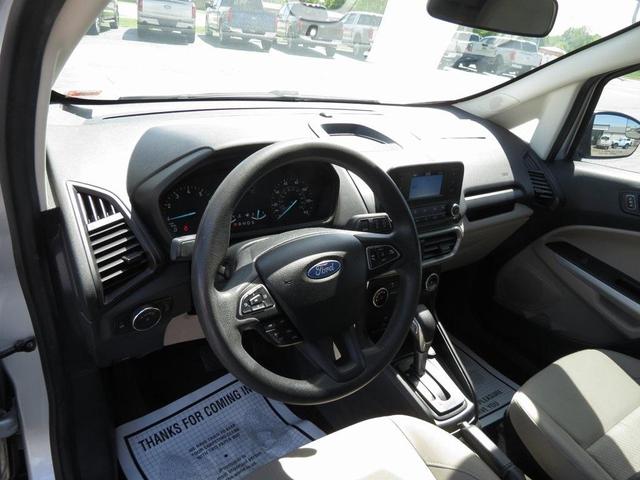 Photo of 2020 Moondust Ford EcoSport