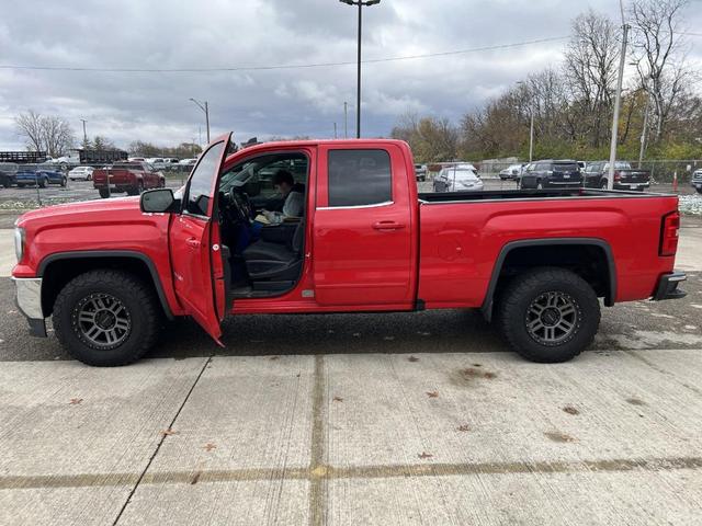 2017 GMC Sierra 1500