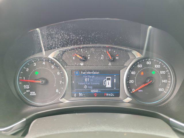 Photo of 2024 Mosaic Black Metallic Chevrolet Equinox