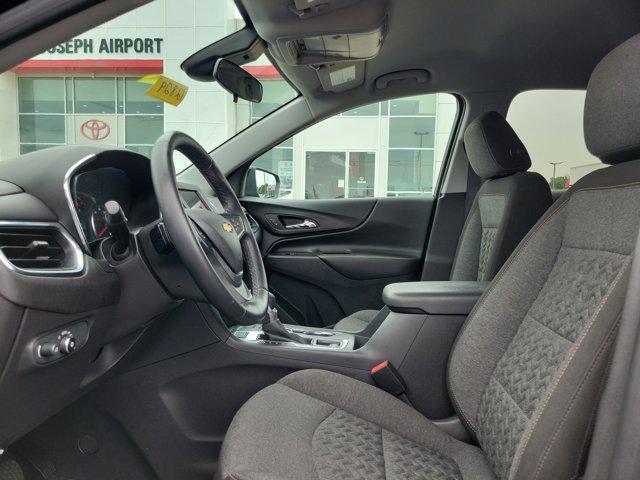 Photo of 2024 Mosaic Black Metallic Chevrolet Equinox