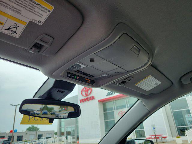 Photo of 2024 Mosaic Black Metallic Chevrolet Equinox