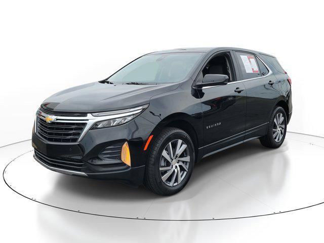 Photo of 2024 Mosaic Black Metallic Chevrolet Equinox