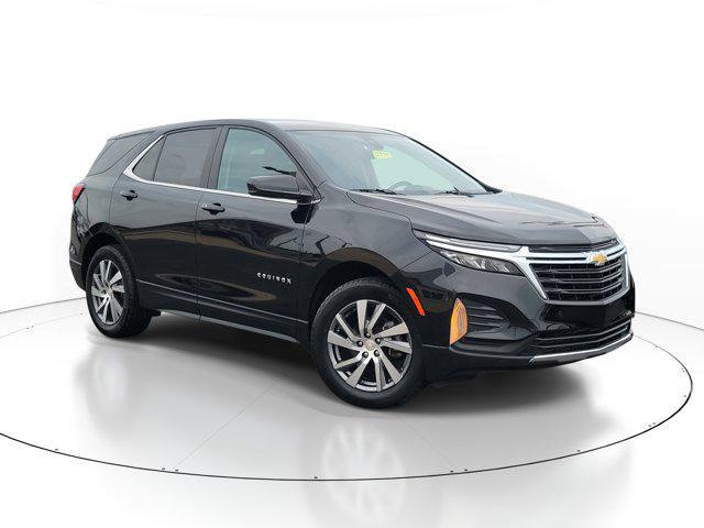 Photo of 2024 Mosaic Black Metallic Chevrolet Equinox