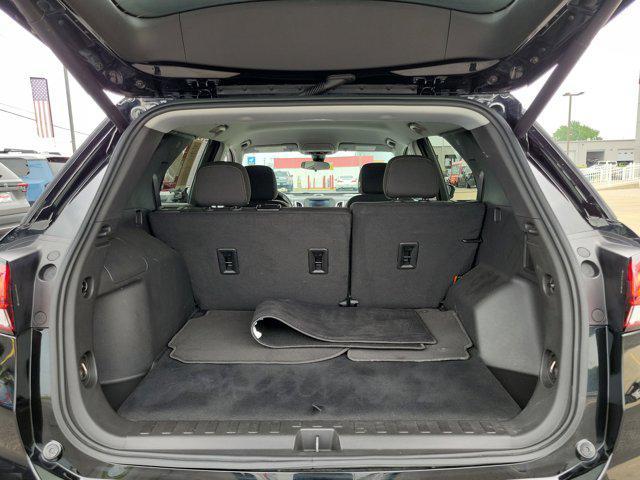 Photo of 2024 Mosaic Black Metallic Chevrolet Equinox