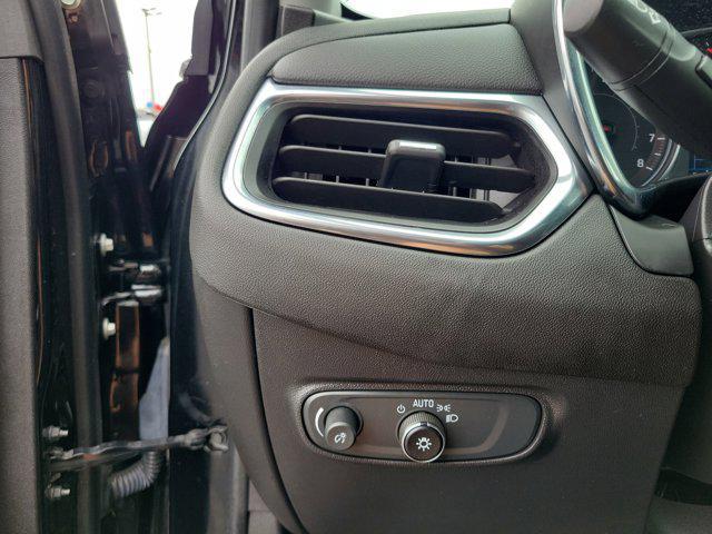 Photo of 2024 Mosaic Black Metallic Chevrolet Equinox