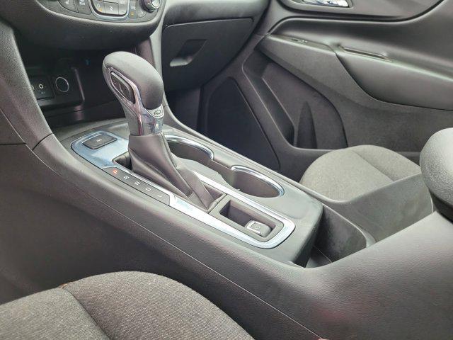Photo of 2024 Mosaic Black Metallic Chevrolet Equinox