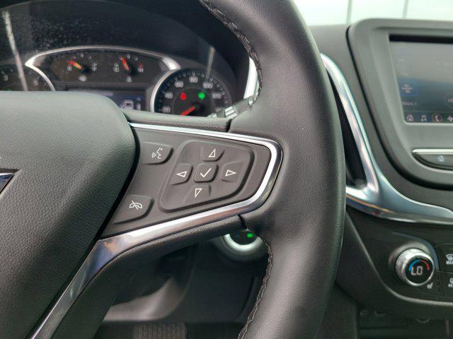 Photo of 2024 Mosaic Black Metallic Chevrolet Equinox